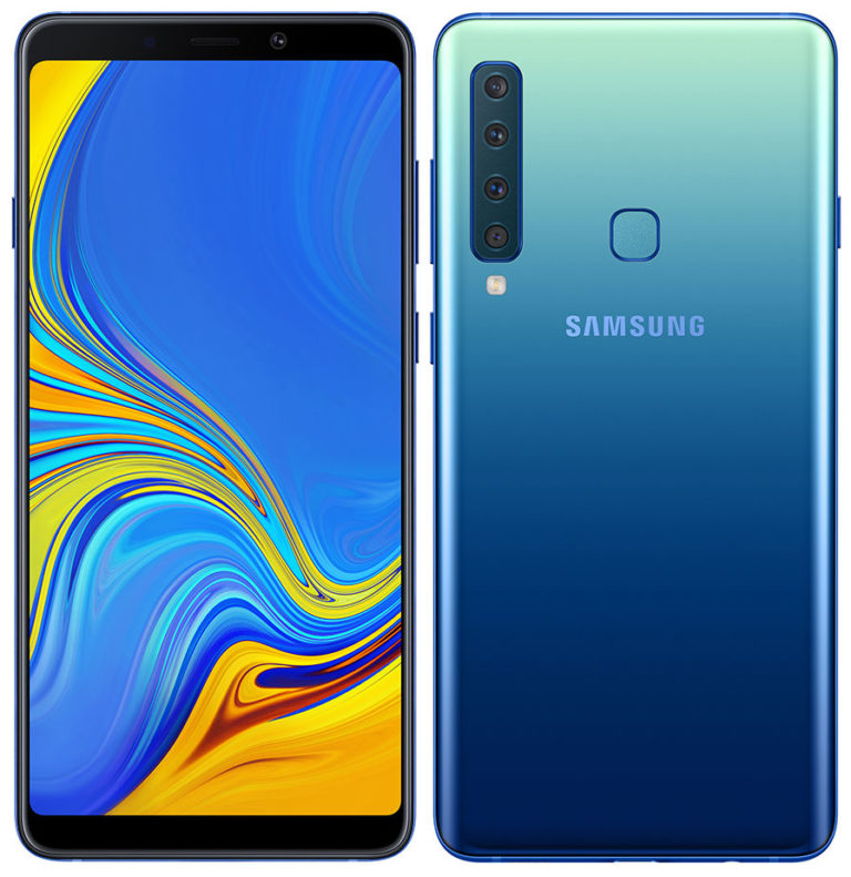 samsung a9 specification